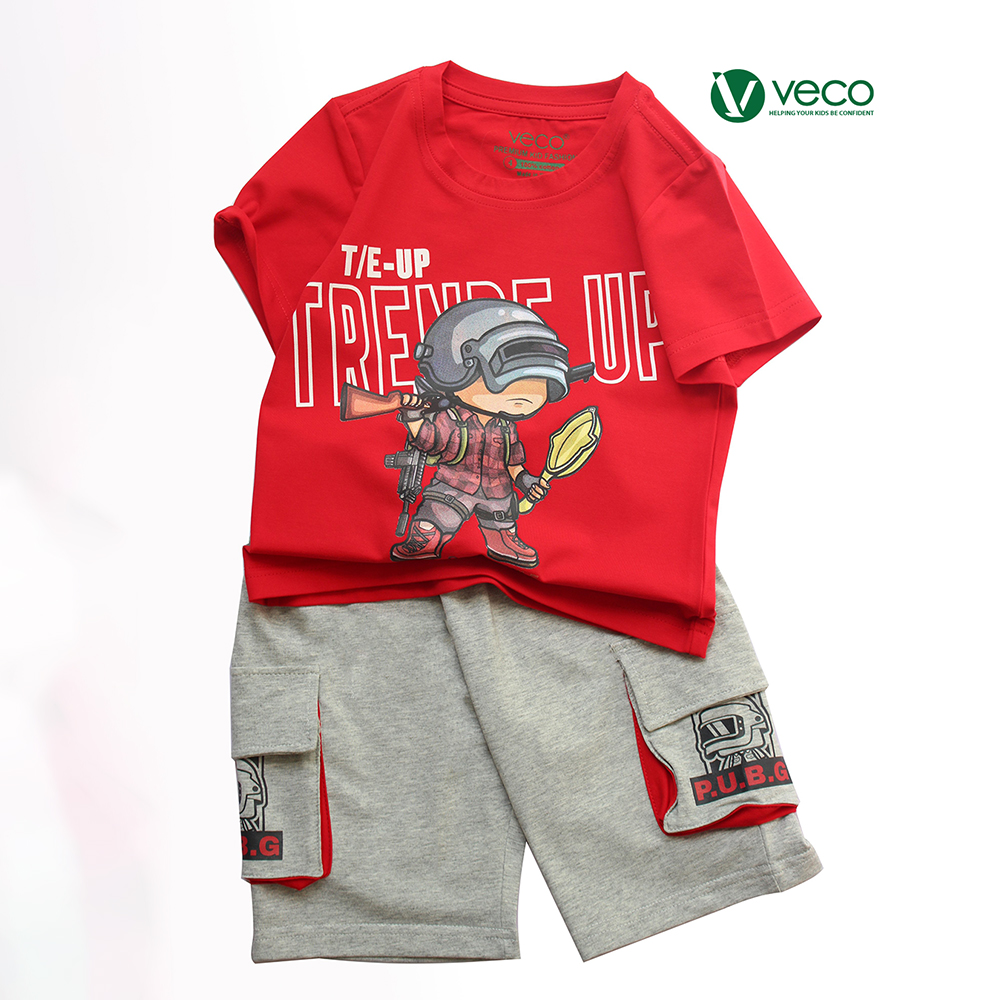 Xưởng may quần áo trẻ em xuất khẩu giá sỉ VECO